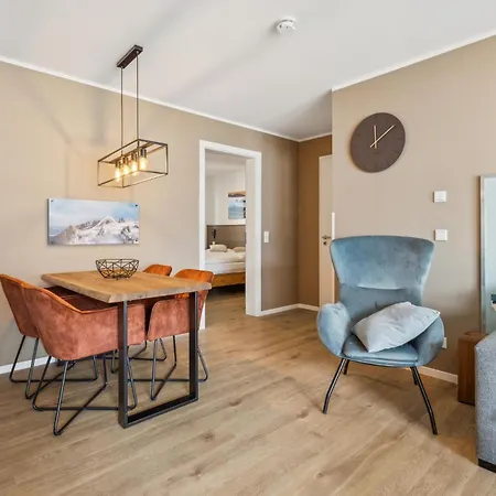 Gebirgsresort Appartement Winterberg
