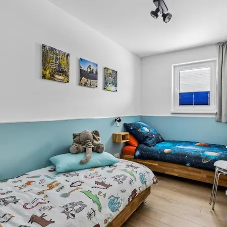 Gebirgsresort Appartement Winterberg