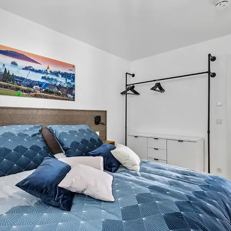 Gebirgsresort 公寓 温特贝格