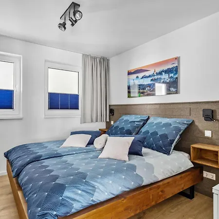 Appartement Gebirgsresort *